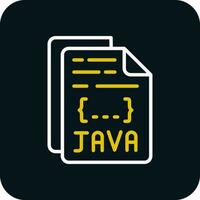 javascript vettore icona design