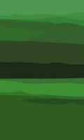 estetico verde astratto sfondo con copia spazio la zona. adatto per manifesto e bandiera vettore