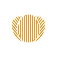 uovo logo disegno, vettore giardino azienda agricola agricoltura, semplice simbolo modello
