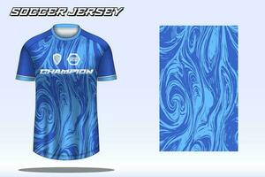 calcio maglia sport maglietta design modello per calcio club vettore