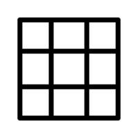 pixel icona vettore simbolo design illustrazione