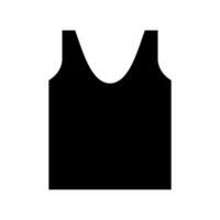 camicia icona vettore simbolo design illustrazione
