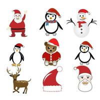 Natale clipart vettore