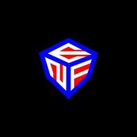 enf lettera logo creativo design con vettore grafico, enf semplice e moderno logo. enf lussuoso alfabeto design