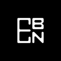 ebn lettera logo creativo design con vettore grafico, ebn semplice e moderno logo. ebn lussuoso alfabeto design