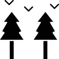 alberi gratuito icona per Scarica vettore