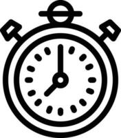 allarme orologio gratuito icona Scarica vettore