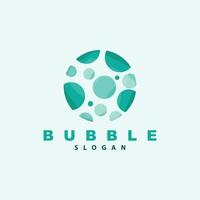 bolla logo, bellissimo bolla vettore, design ispirazione elemento vettore