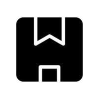 pacchetto icona vettore simbolo design illustrazione