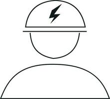 linea icone relazionato per energia, elettrico energia, elettricità. schema icona collezione. vettore illustrazione. modificabile ictus