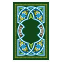 islamico calette design Arabo calette campione calette, islamico libri design vettore