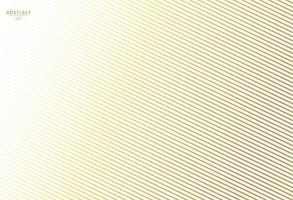 astratto sfondo a righe linea lussuosa oro - trama semplice per il design delle tue idee. sfondo sfumato. decorazione moderna per siti Web, poster, banner, template eps10 vector