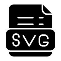 svg vettore icona