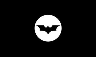 Batman logo sfondo vettore