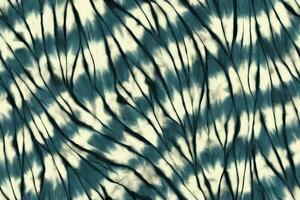 cravatta tintura shibori tye morire astratto verde Marrone buio blu colori dipingere batik spazzola inchiostro spirale turbine tessuto retrò botanico cerchio senza soluzione di continuità design geometrico ripetere disegno piastrella vettore , tessuto alzavola