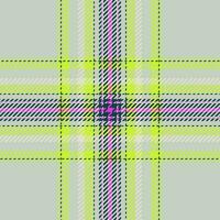 plaid dai un'occhiata modello. senza soluzione di continuità tessuto struttura. tartan tessile Stampa. vettore