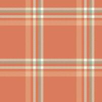 dai un'occhiata modello tessile di senza soluzione di continuità sfondo struttura con un' tartan vettore plaid tessuto.