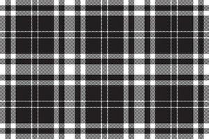 tartan Scozia senza soluzione di continuità plaid modello vettore. retrò sfondo tessuto. Vintage ▾ dai un'occhiata colore piazza geometrico struttura. vettore