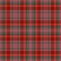 tartan Scozia senza soluzione di continuità plaid modello vettore. retrò sfondo tessuto. Vintage ▾ dai un'occhiata colore piazza geometrico struttura. vettore