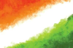 indipendenza giorno celebrazione indiano bandiera tema struttura sfondo vettore