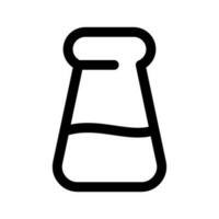 bicchiere icona vettore simbolo design illustrazione