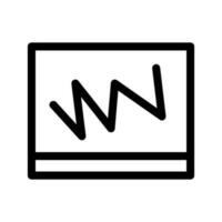 tavola icona vettore simbolo design illustrazione