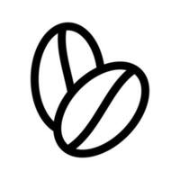 caffè icona vettore simbolo design illustrazione