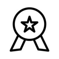premio icona vettore simbolo design illustrazione