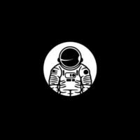 astronauta - alto qualità vettore logo - vettore illustrazione ideale per maglietta grafico