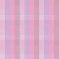 rosa viola tartan senza soluzione di continuità modello sfondo a partire dal un' varietà piazze vettore