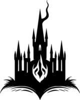 Gotico - alto qualità vettore logo - vettore illustrazione ideale per maglietta grafico