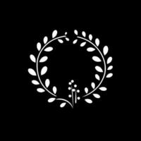 floreale - alto qualità vettore logo - vettore illustrazione ideale per maglietta grafico