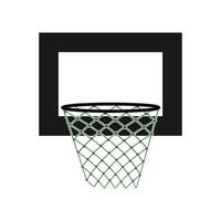 vettore icona basket