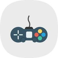 gioco controllore vettore icona design