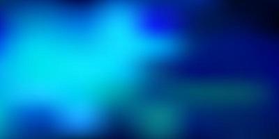 sfondo sfocato vettoriale blu scuro
