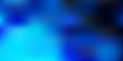 sfondo sfocatura astratta vettoriale blu chiaro