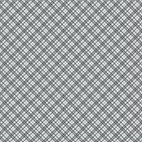 astratto geometrico nero diagonale linea plaid modello, Perfetto per sfondo, sfondo vettore
