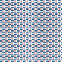 astratto geometrico blu rosa Doppio linea modello, Perfetto per sfondo, sfondo vettore