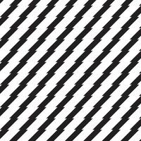 astratto geometrico nero linea diagonale modello, Perfetto per sfondo, sfondo vettore