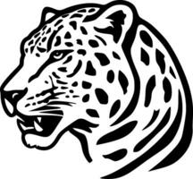 leopardo - alto qualità vettore logo - vettore illustrazione ideale per maglietta grafico