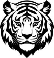 tigre - alto qualità vettore logo - vettore illustrazione ideale per maglietta grafico