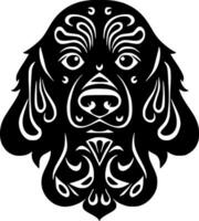 cane - alto qualità vettore logo - vettore illustrazione ideale per maglietta grafico