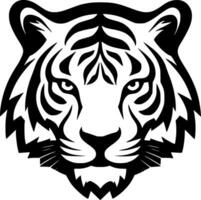 tigre - alto qualità vettore logo - vettore illustrazione ideale per maglietta grafico