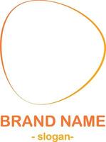 colorato logo idea, creativo logotipo concetto modello, attività commerciale logo forma vettore illustrazione