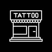 tatoo studio vettore icona design