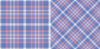 tessuto vettore sfondo di struttura tessile senza soluzione di continuità con un' plaid modello dai un'occhiata tartan.