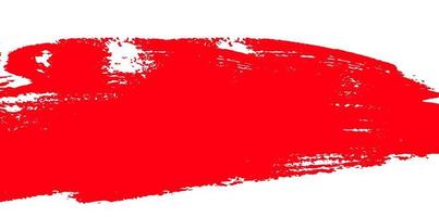 sfondo di schizzi di vernice rossa e bianca. illustrazione vettoriale