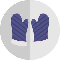 guanti vettore icona design