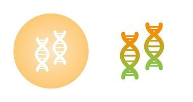 icona vettore dna