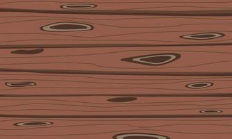 di legno pavimento vettore illustrazione sfondo. di legno Marrone pannello modello vettore fondale
